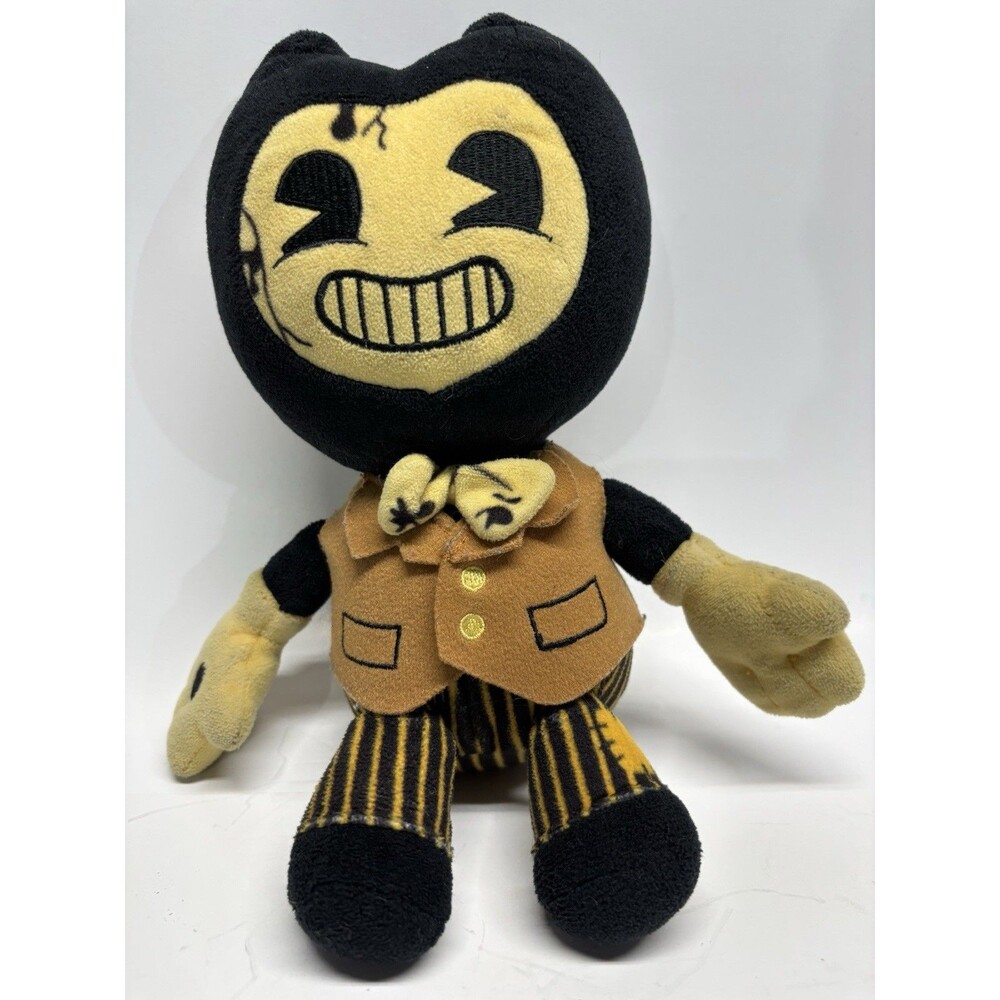 Bendy and the Ink Machine Bendy Plush 8" Stuffed Toy Joey Drew Studios